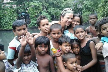 Kolkata Slum Walking Tour