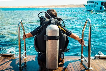 Dive Adventures: Diving Trip In Hurghada