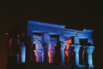 Philae Temple Sound And Light Show