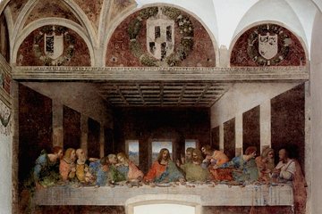 Milan: Leonardo's Last Supper Guided Tour
