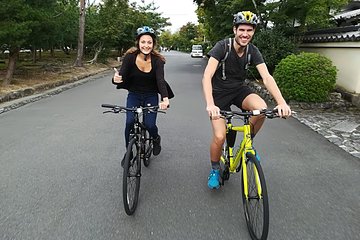 Arashiyama Bamboo Bike Tour (Early Bird)