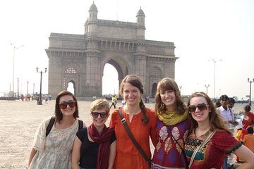 Private Mumbai Sightseeing Tour (Traveller's Choice Award Winner)