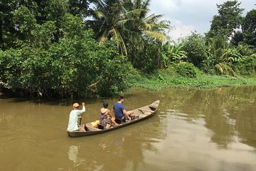 Private Authentic Mekong River Full Day Trip - Non Touristic Mekong delta