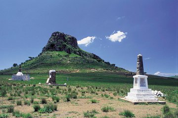 Full-Day Isandlwana and Rorke's Drift Battlefield Tour from Durban