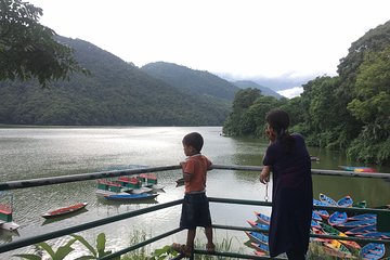Half Day Pokhara City Tour by Private Car with Driver