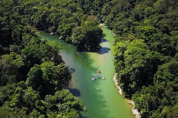 Unforgettable RAFTING from MEDELLIN (the best class IV river expedition)