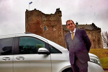 Mary Queen of Scots Luxury Private Tour with Scottish Local