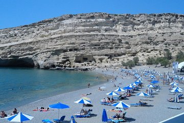 SOUTH CRETE TOUR up to 4 to 15 customers