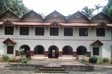 Day Excursion To The Secrets Of Muziris From Cochin