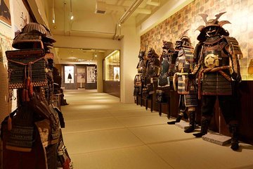 Skip the lines Basic Ticket at SAMURAI NINJA MUSEUM TOKYO