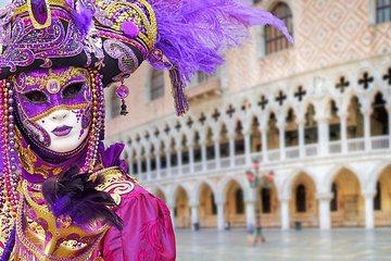 Guided Sightseeing Tour of Venice Highlights for Kids & Families