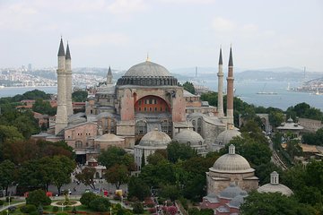 istanbul tour by U Can Travel ( half day)