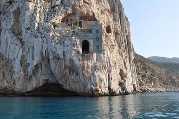 Cagliari: Porto Flavia from Chia