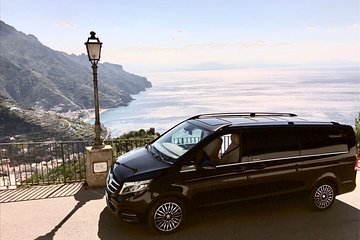 Private Amalfi drive 8 hours