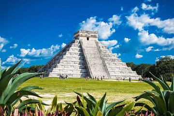 Chichen Itza & Ek Balam Tour From Cancun