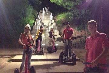 1,5-Hour Prague Magical Segway Tour