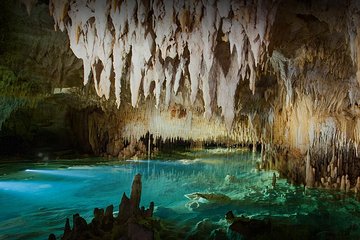 Cayman Crystal Caves Tour in Grand Cayman Island