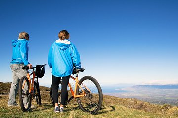 Haleakala Summit Best Self-Guided Bike Tour with Bike Maui