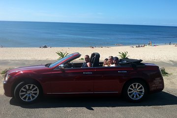 6-Hour Private Customized Luxury Convertible Tour of Oahu's North Shore