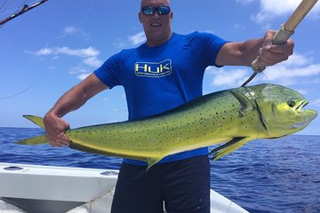 Kona Sport-Fishing Private Charter - 6 Hours