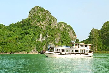 2 Days Overnight on Aura Cruise Cruise Ha Long