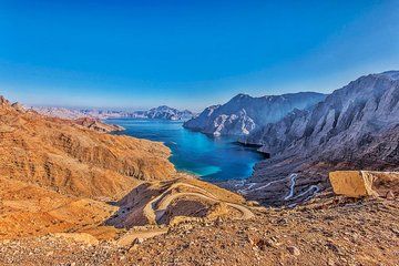 Khasab Musandam Mountain Safari To Khor Najd and Jebel Al Harim