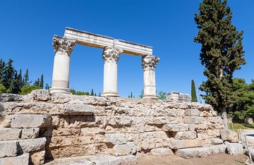 Ancient Corinth