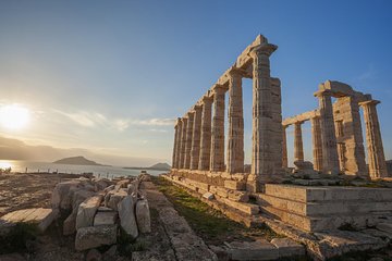 Cape Sounio (Half Day)