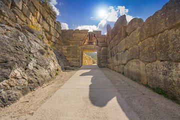 Peloponnese Tour (Full Day)
