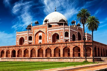 4-day Private Golden Triangle Tour with 3* hotels (Delhi, Agra, Jaipur)