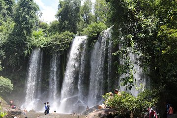 Private Tour: Kulen Mountain Day Trip Including Hidden Temple from Siem Reap