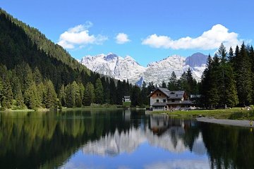 Madonna di Campiglio and Dolomites Self-Guided Tour