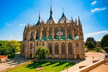 Luxury Private Day trip from Prague to Kutná Hora