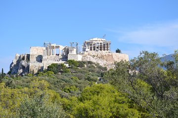 The best of Athens in a half day private tour