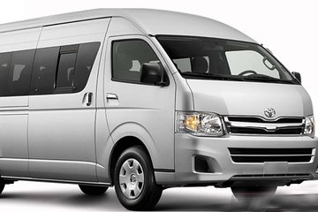 Rental Microbus 15,17,18,19 Seat With Driver And Petrol In Bali