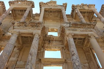 From Izmir Ephesus Tour & Shore Excursions