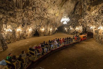 Venice to Zagreb with Postojna Cave tour