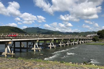 Exploring Kyoto - (Rakusei) Northwest