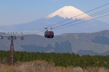 Exciting Hakone - One Day Tour from Tokyo