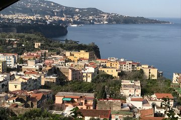 Amalfi Coast Tour Full Day 8 Hours from Naples or Sorrento