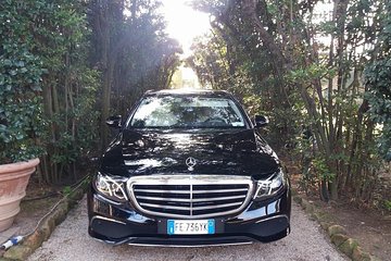 Private Transfer from NAPLES to PRAIANO