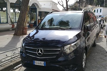 Private Transfer from Naples to Sorrento - Minivan