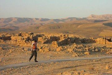 Dead Sea and Masada Outdoor Private Tour, from Tel Aviv