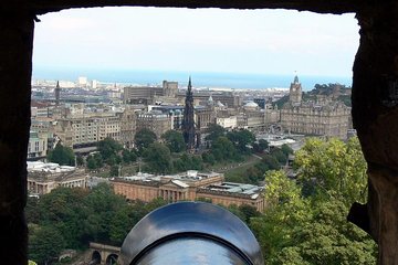 Private Edinburgh City Half-Day Tour