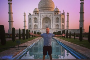Agra Day Tour From Delhi