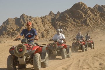 Single Quad Biking - Sharm el Sheikh