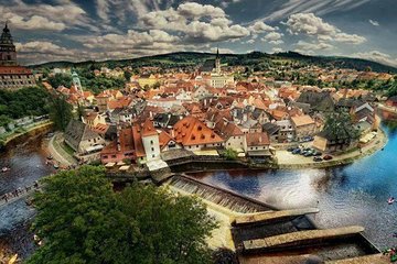 Private Day Trip to Cesky Krumlov from Prague