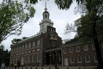 Discovering Colonial Philadelphia Private Walking Tour