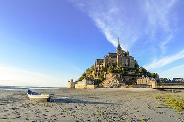 Mont Saint Michel private guided visit