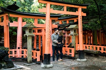 Private Vacation Photography Session with Local Photographer in Kyoto